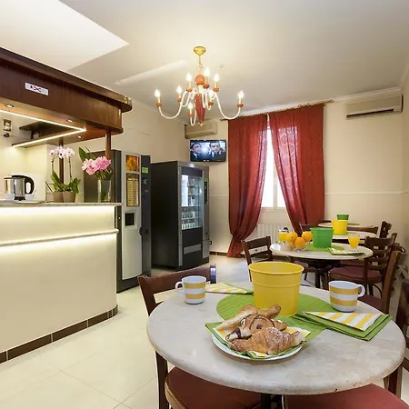 Hostel Carlito * Rome