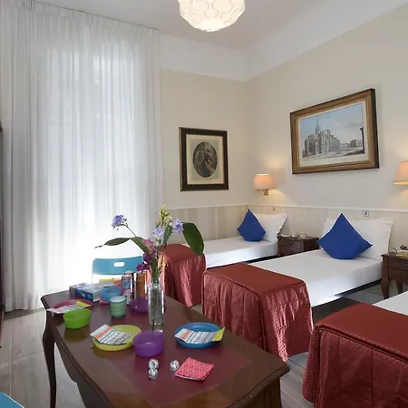 Hostel Hostel Carlito Rome