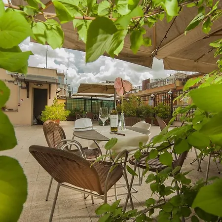 Auberge de jeunesse Carlito Rome